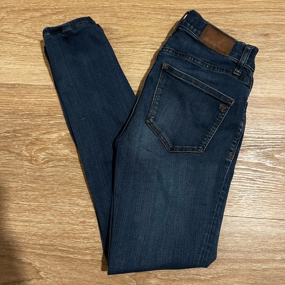 Madewell Women’s Roadtripper Jeans Size‎ 24 - Picture 1 of 10
